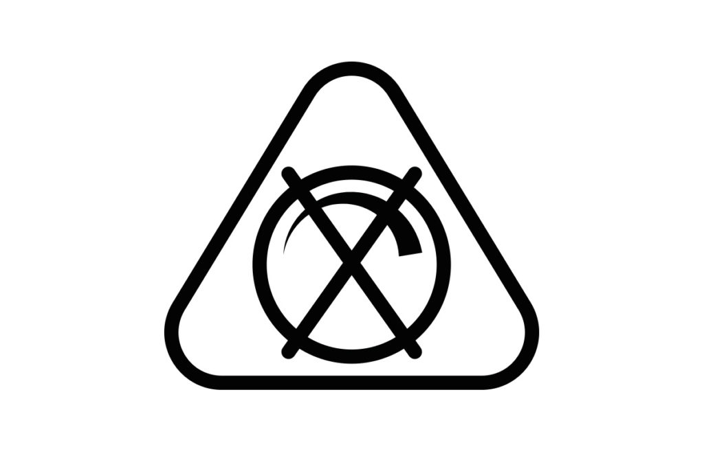 notdimmableicon01 Pilotage Led